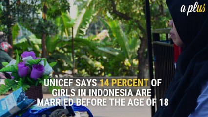 Indonesia Just Took A Huge Step To End Child Marriage