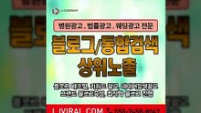 블로그관리대행〖LJVIRAL.COM〗광고컨설팅