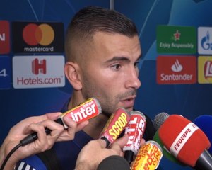 Groupe G - Lopes : "On a eu les opportunités"