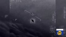 US Navy Confirms UFOs That Appear In Videos Are 'Unidentified Phenomena'