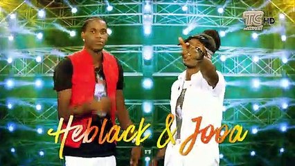 Heblack & Jooa | La Nueva Estrella de la Música Urbana: Reto Old School