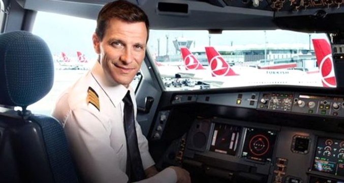 Pilot olmak isteyen 30 yaşını aşmış üniversite mezunları duybiziTHY hashtagiyle gündem oldu