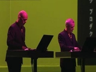KRAFTWERK - Pocket Calculator 2004 Concert
