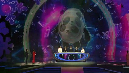 Panda será mascote dos Jogos de Inverno na China