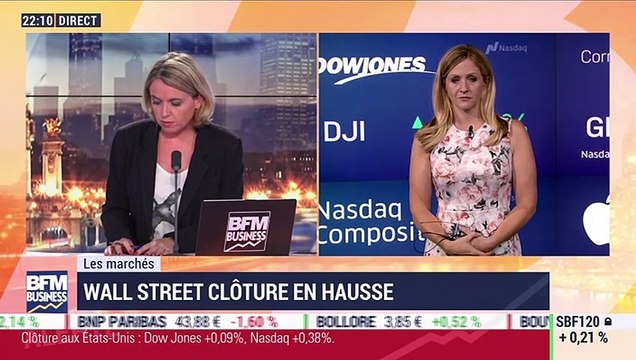 Les marchés américains: Kraft Heinz sous pression - 17/09