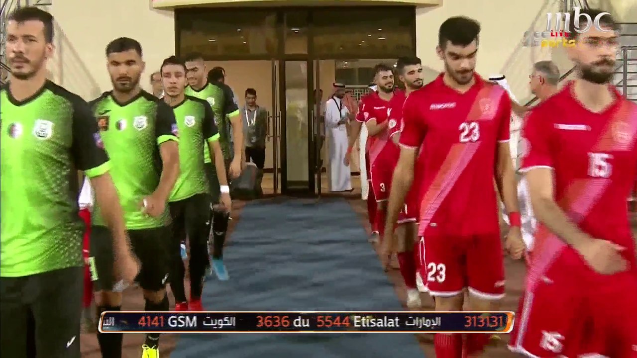 المحرق البحريني يهزم القسنطيني الجزائري في كأس...