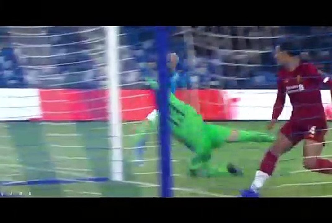 Napoli vs Liverpool 2-0 All Goals & Highlights