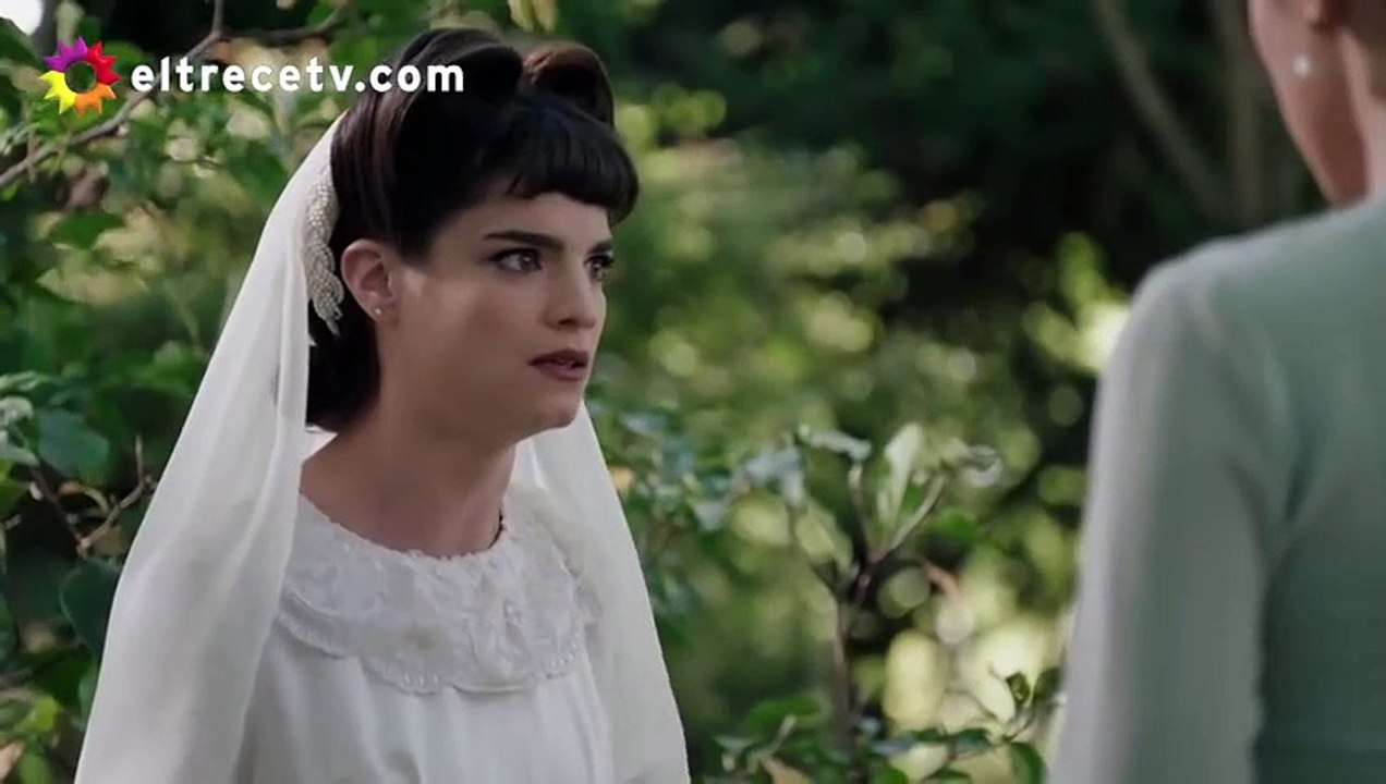 Argentina, tierra de amor y venganza • Capítulo 31 "Angustia y desolación"