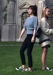 Why is she so unintentionally funny 