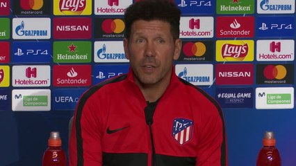 Ronaldo is a 'goal animal' - Simeone