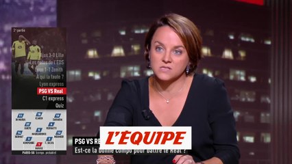 M. Gomez «Mettre Kimpembe est un pari un peu risqué» - Foot - EDS