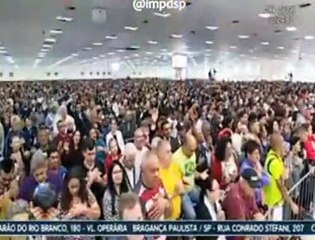 QUERO CONHECER JESUS IMPD