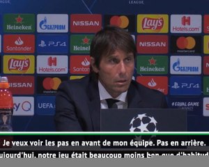Groupe F - Conte : "Nous avons été mauvais"