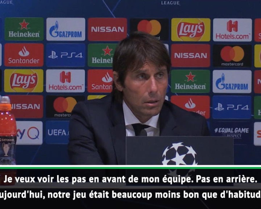 Groupe F - Conte : "Nous avons été mauvais"