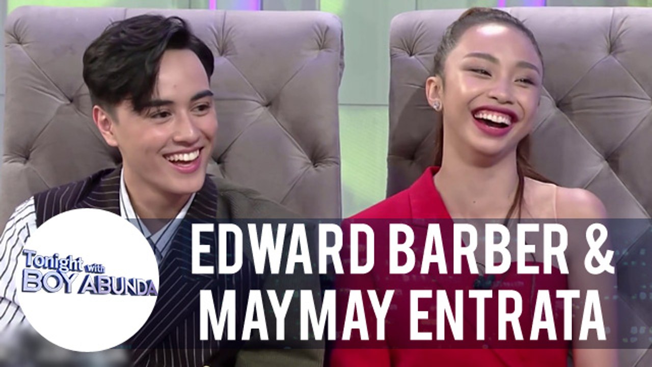 Maymay and Edward react to TWBA Poll | TWBA