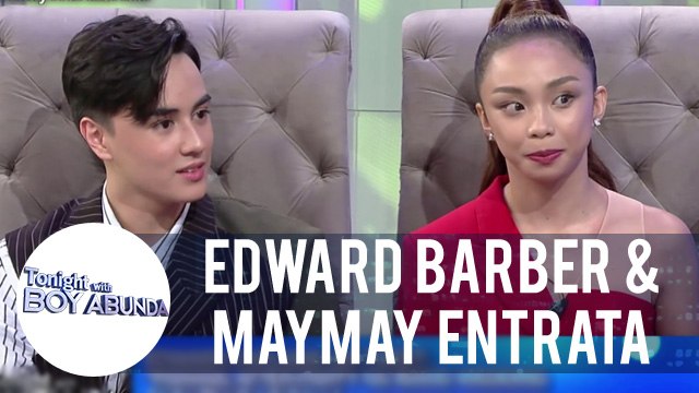 MayWard talk about marriage | TWBA