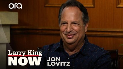 Jon Lovitz explains why he named his dog Jerry Bruckheimer