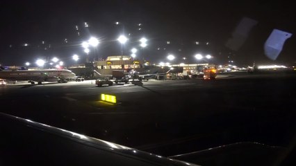 BDMV-137 Aruna & Hari Sharma landed Newark EWR from XNA Fayetteville AR by United 3679 May 19, 2019