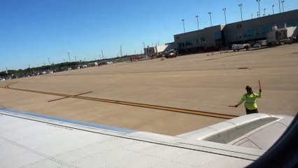 BDMV-133 Aruna & Hari Sharma flying United 3679 from XNA to EWR May 19, 2019