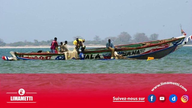 Dernière minute: Après Dakar, 4 pêcheurs portés encore disparu en mer