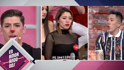 ¡Oski PONE UN ALTO a Robbie! | Enamorándonos