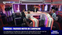 Justin Trudeau: Fausses notes de campagne - 17/09