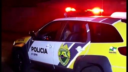 Após perseguição, motorista e carro são alvos de tiros no Conjunto Riviera
