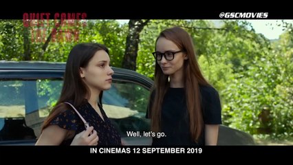 QUIET COMES THE DAWN movie trailer