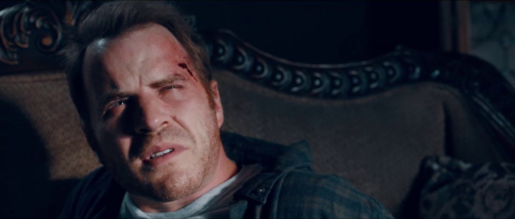 The Assent movie - Robert Kazinsky