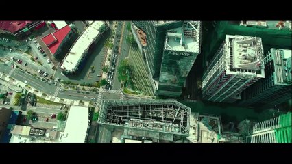 General Commander Movie - Steven Seagal