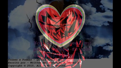 You do not feel my pain [Quotes and Poems]