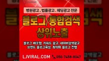 바이럴광고〖LJVIRAL.COM〗다음광고