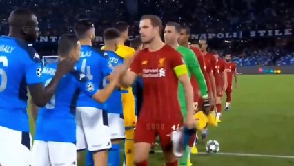 Napoli vs Liverpool 2-0 All Goals and Extended Highlights 18/09/2019 HD
