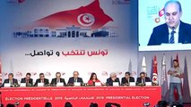 - Tunus Cumhurbaşkanlığı seçimlerinin resmi sonuçları açıklandı