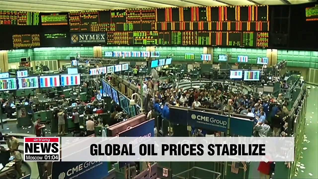 Global oil prices stabilizing at faster pace than expected after Saudi attack