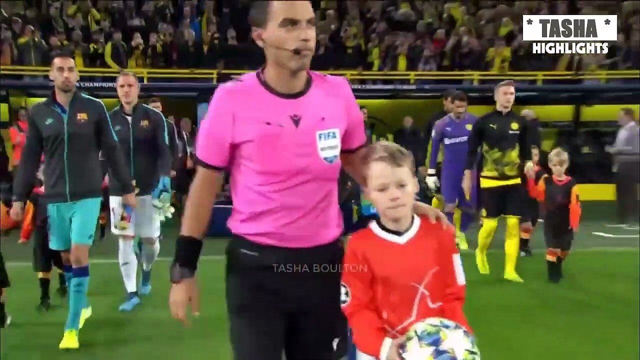 Dortmund vs barcelona 0-0 All goals and extended highlights 18/09/19 HD