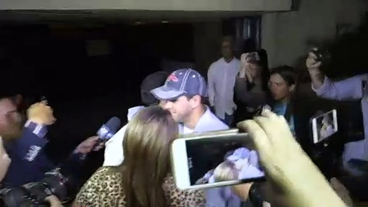 Opositor venezuelano é libertado