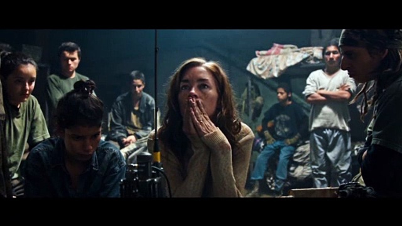 Monos Movie Clip - Radio Call