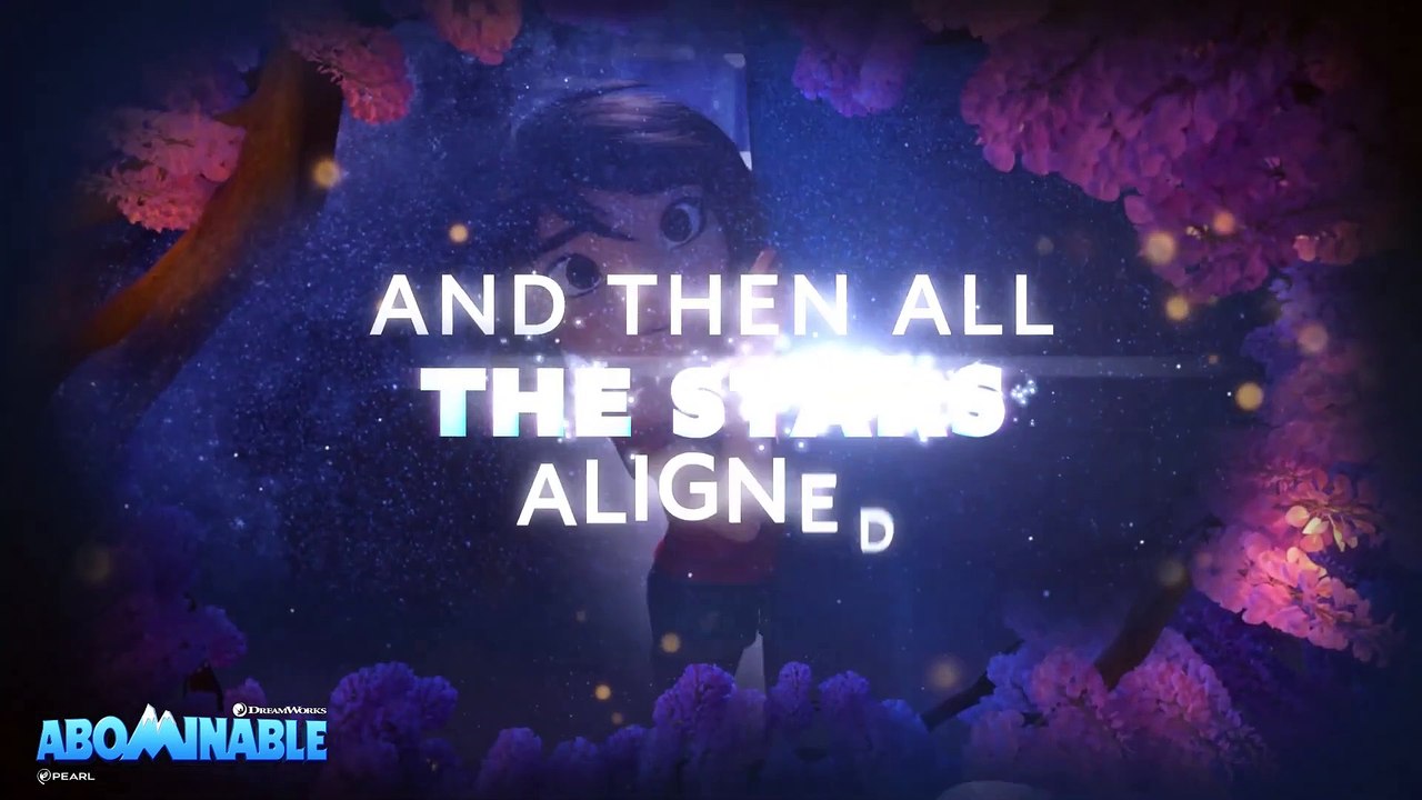 Abominable Movie Lyric Video Beautiful Life Video Dailymotion