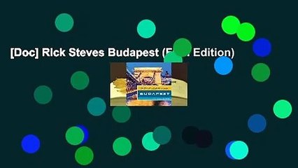 [Doc] Rick Steves Budapest (Fifth Edition)