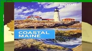 [Doc] Moon Coastal Maine (Travel Guide)