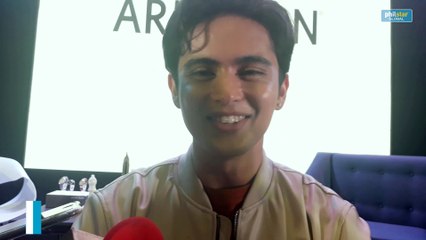James Reid on transferring to GMA Network