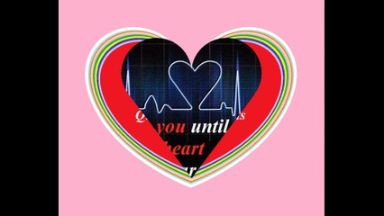 I will love you, until last beat of my heart... [Quotes and Poems]