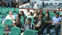 Labi ni dating Sen. Rene Espina, nakatakdang dalhin sa Senado