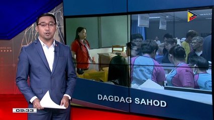 Dagdag-sahod para sa mga teachers, nurse at government employees, ipinanukala