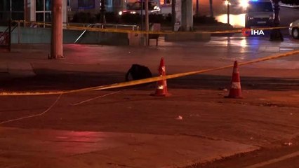 Başkent'te şüpheli çanta alarmı