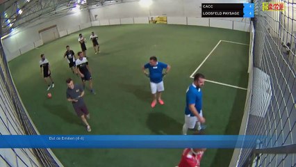 CACC Vs LOOSFELD PAYSAGE - 17/09/19 19:00 - LIGUE 4 - Poitiers Game Parc