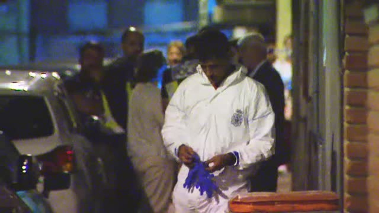 Una mujer es asesinada en Madrid, presuntamente por su pareja, delante de sus hijas de 8 y 10 años