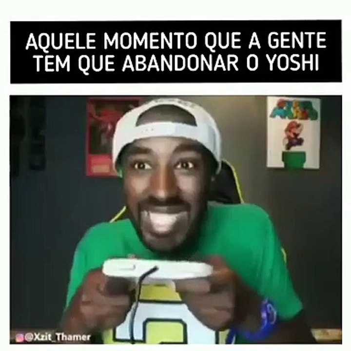 Quando o homem chora...