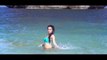 Tiger Shroff and bollywood beauty Shraddha Kapoor enjoying on beach  and shraddha in hot swimdress